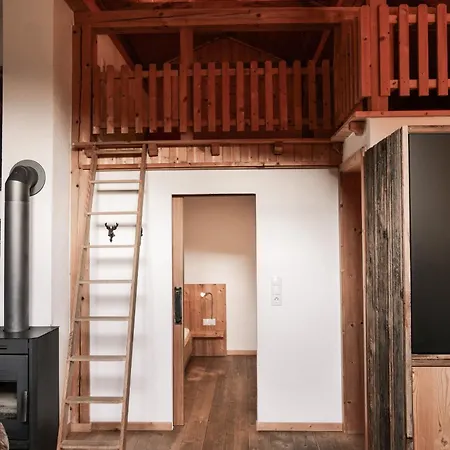 Holiday home Rossweid Huette