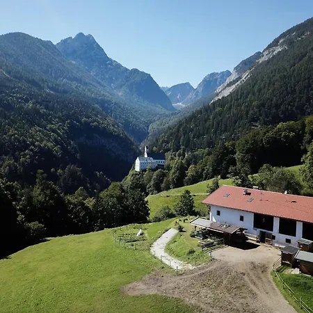 Rossweid Huette Holiday home