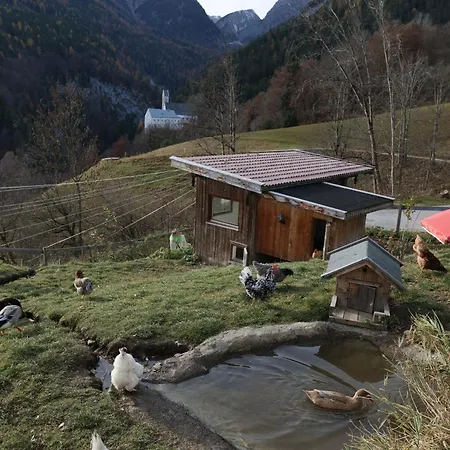 Holiday home Rossweid Huette *