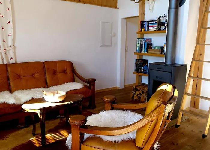 別荘 Rossweid Huette