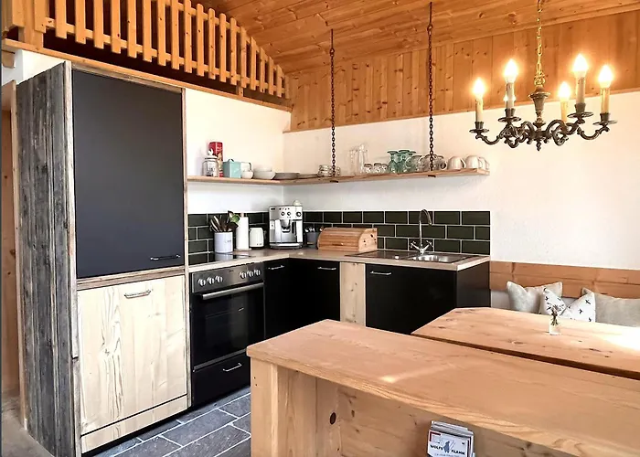 Rossweid Huette * シュタンス