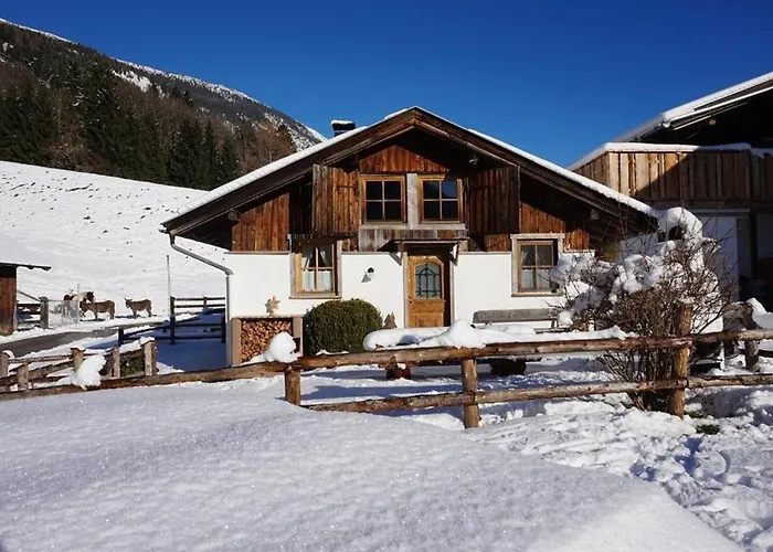 Rossweid Huette シュタンス