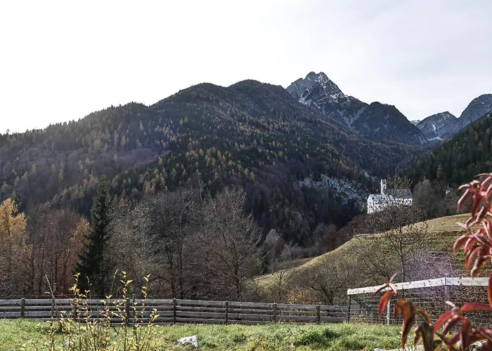 Rossweid Huette * シュタンス