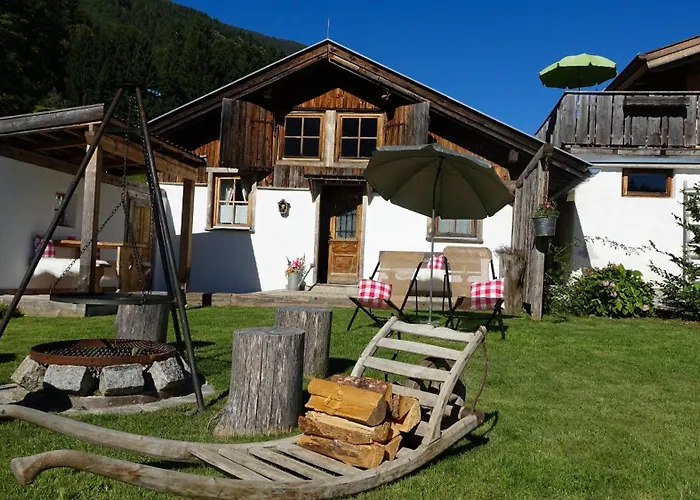 Rossweid Huette 別荘 *