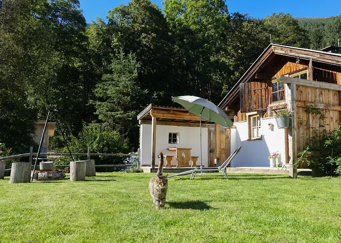 別荘 Rossweid Huette