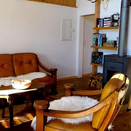 Holiday home Rossweid Huette