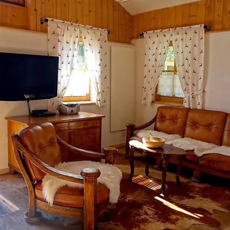 Holiday home Rossweid Huette Stans