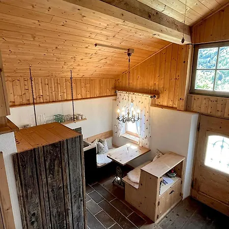 Holiday home Rossweid Huette *