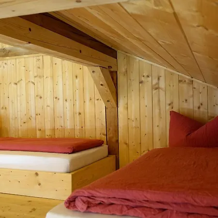 Rossweid Huette Holiday home Stans