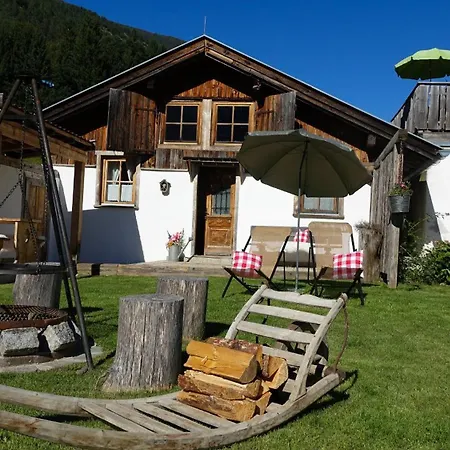 Rossweid Huette Holiday home *