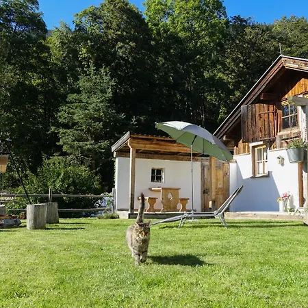 Feriehus Rossweid Huette