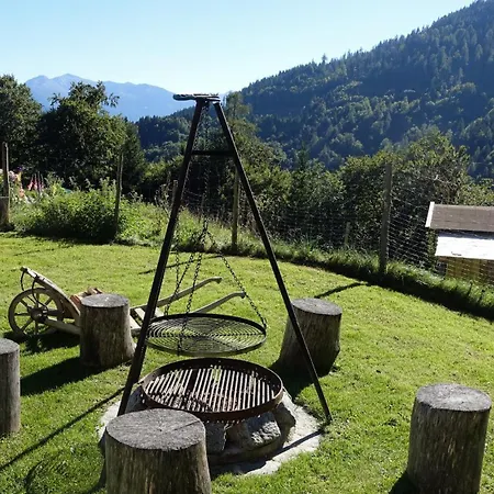 Rossweid Huette Holiday home Stans