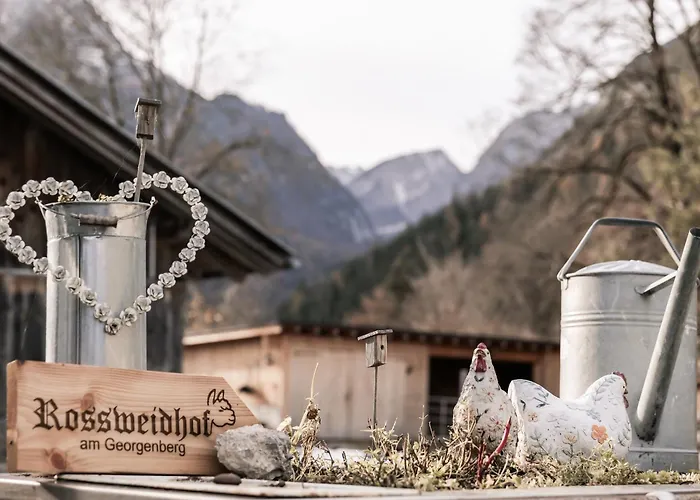 Rossweid Huette *