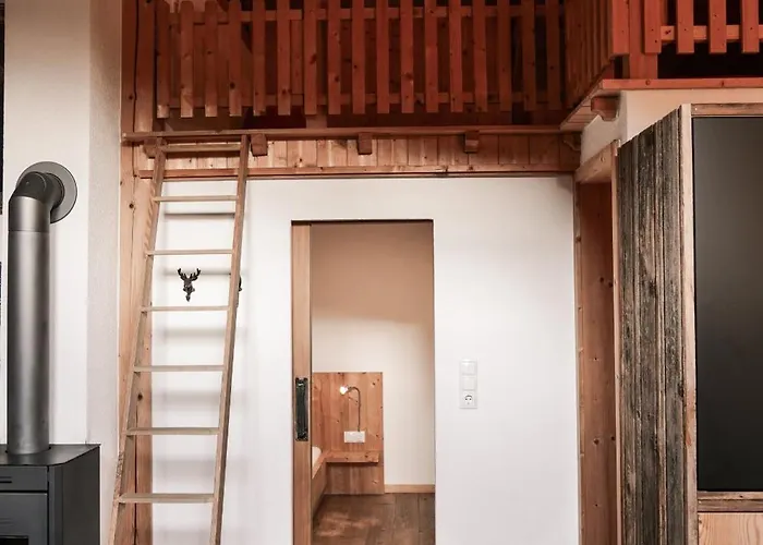 بيت للعطل Rossweid Huette