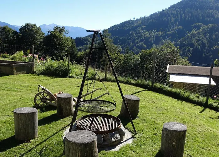 Rossweid Huette بيت للعطل ستانس