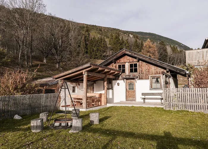 Rossweid Huette بيت للعطل ستانس